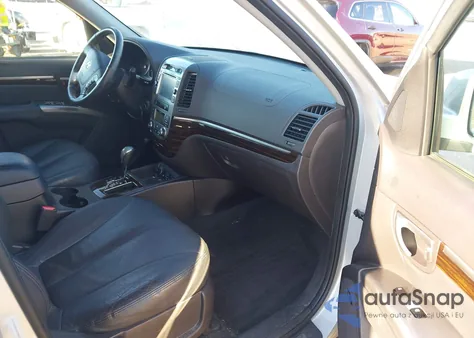 2012 Hyundai Santa Fe Limited V6 из США, поврежденный, VIN 5XYZKDAG0CG098854